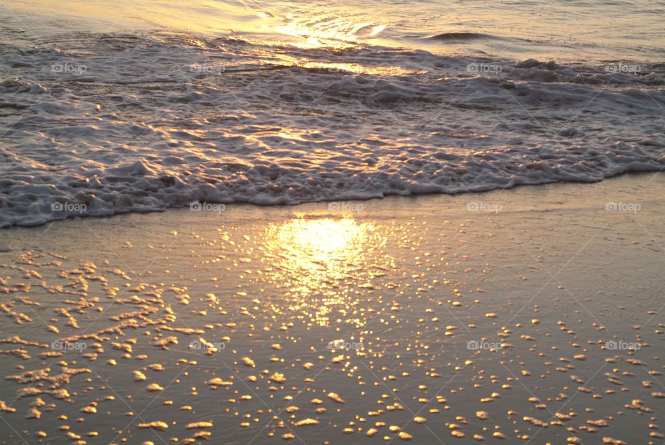 Sunrise Virginia beach