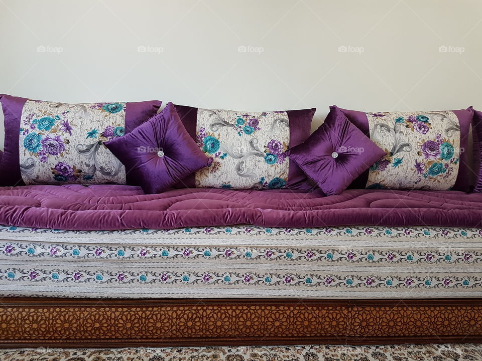 Moroccan Sofa