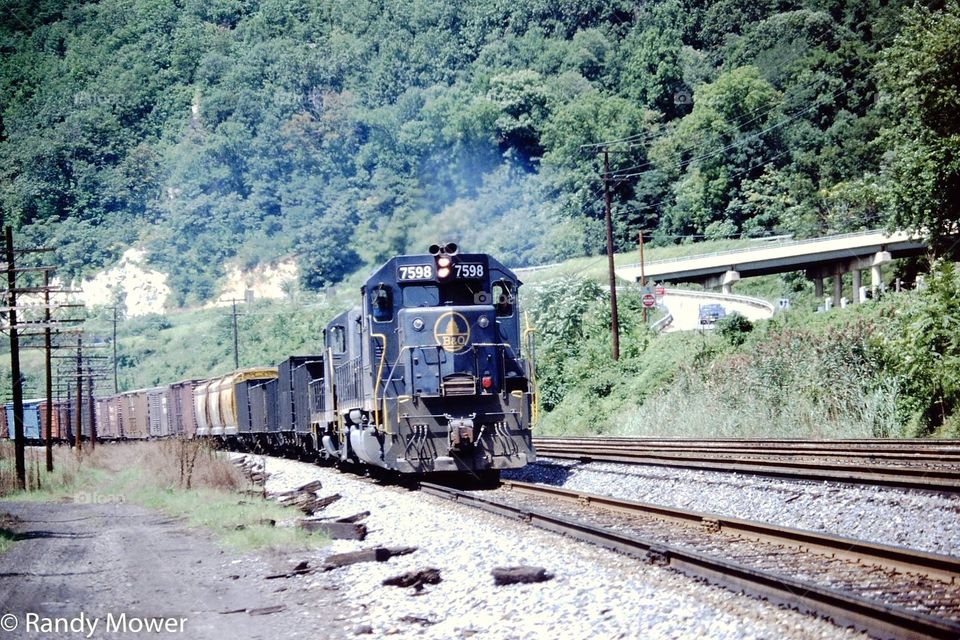 Baltimore & Ohio Railroad