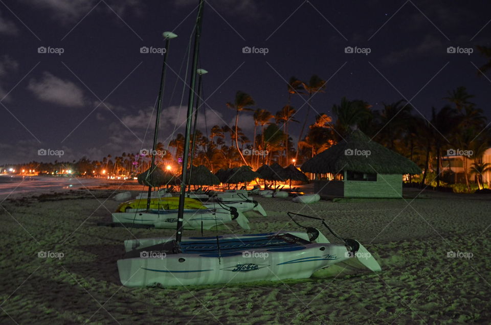 Awaiting Tomorrow's Sail