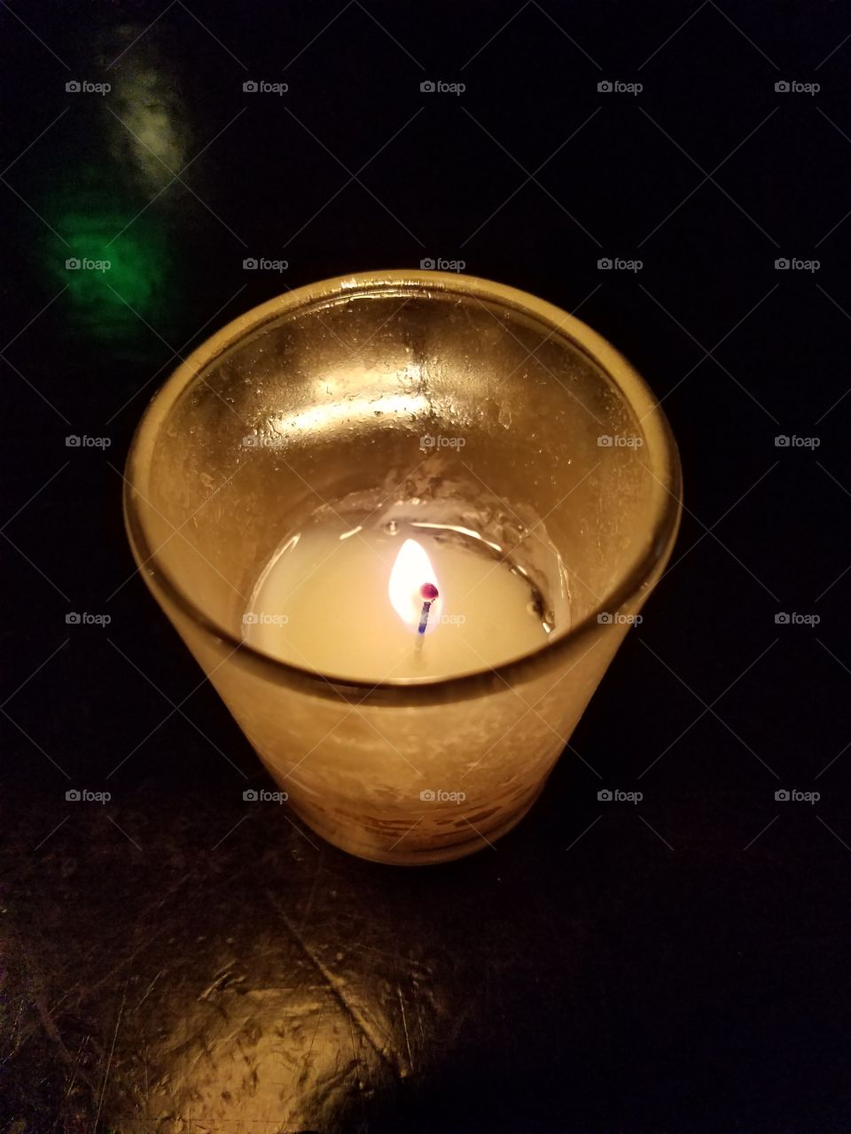 candle burning 5/25/2016