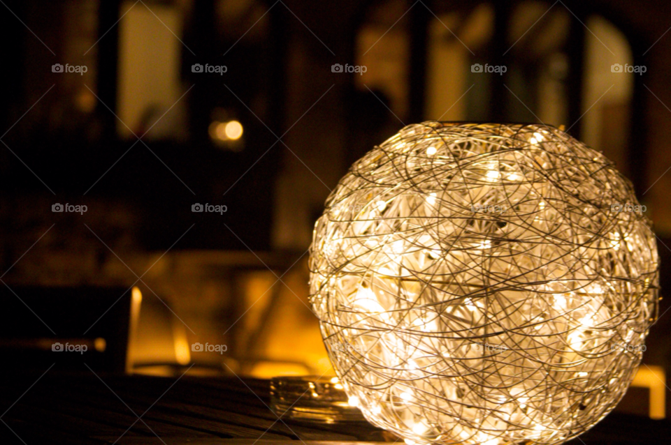 light pretty lamp wedding by karlbinder