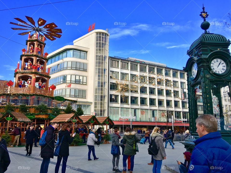 Christmas Market Hannover 