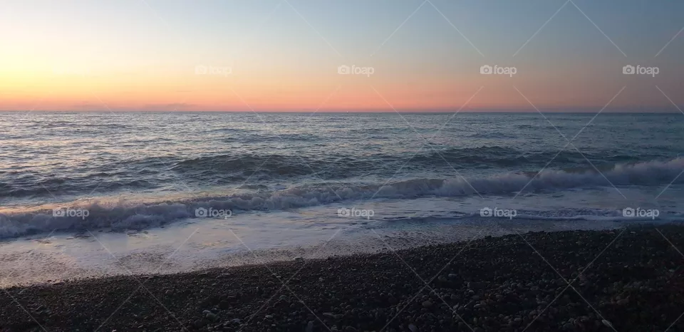 sea