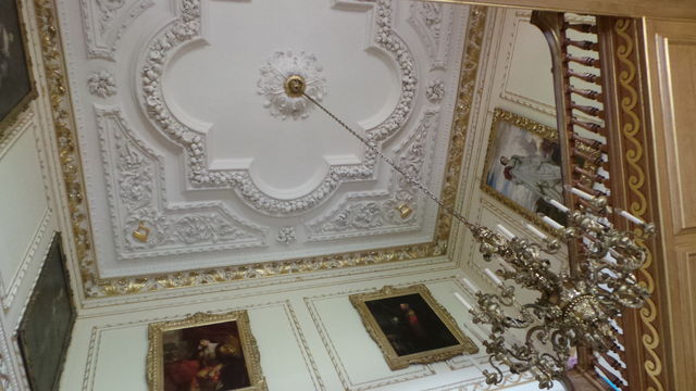 regal noble ceiling