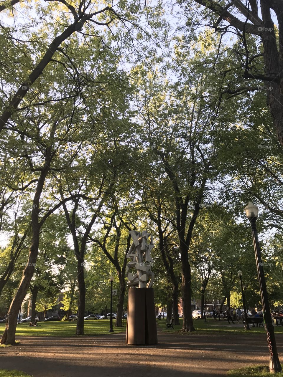 Parc Molson in Montréal, Canada