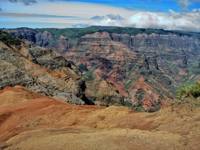 Hiking Hawaii