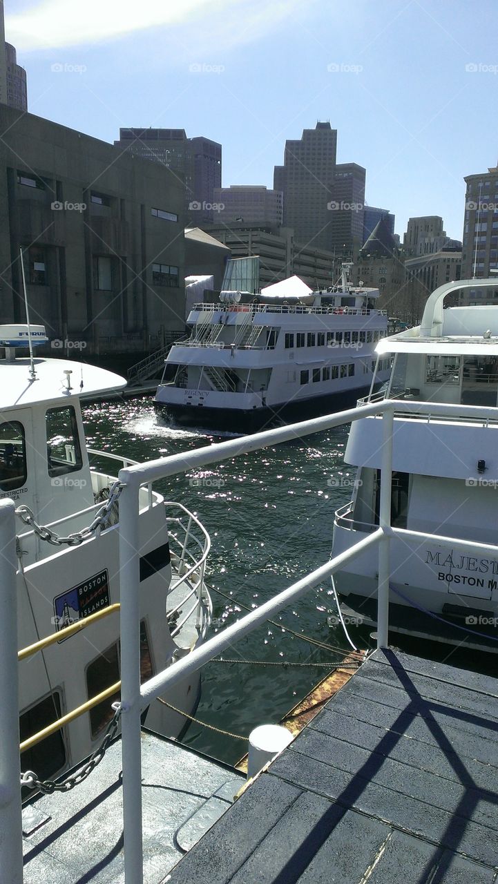 Boston Harbor