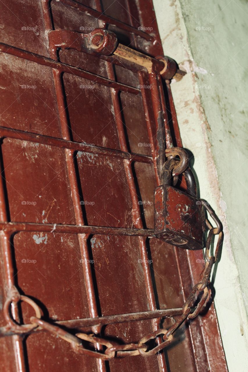 Sometimes Closed Door is a curse !!! 