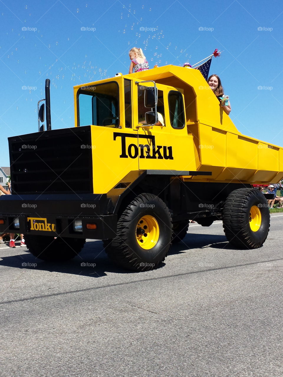 Tonka Truck