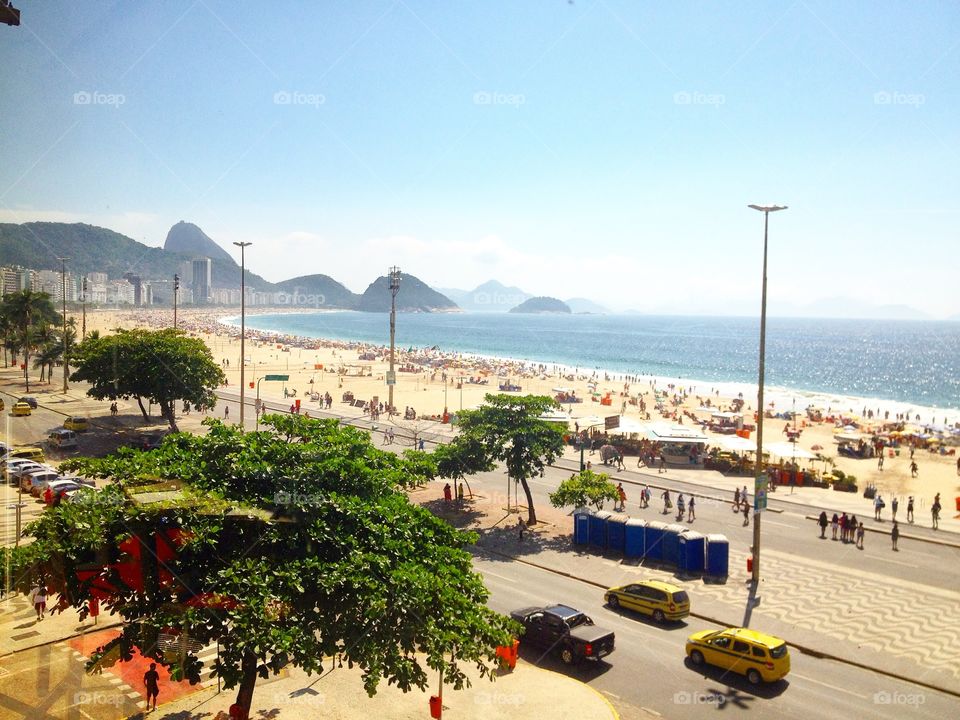 Copacabana . Copacabana 
