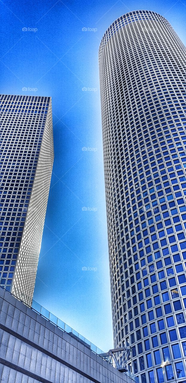 Azrieli Building's