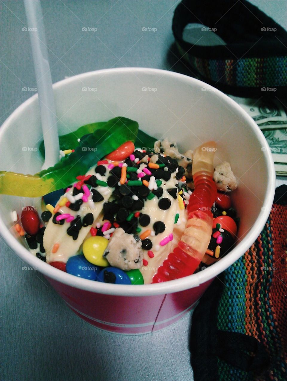 Frozen Yogurt