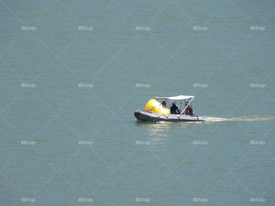 boating