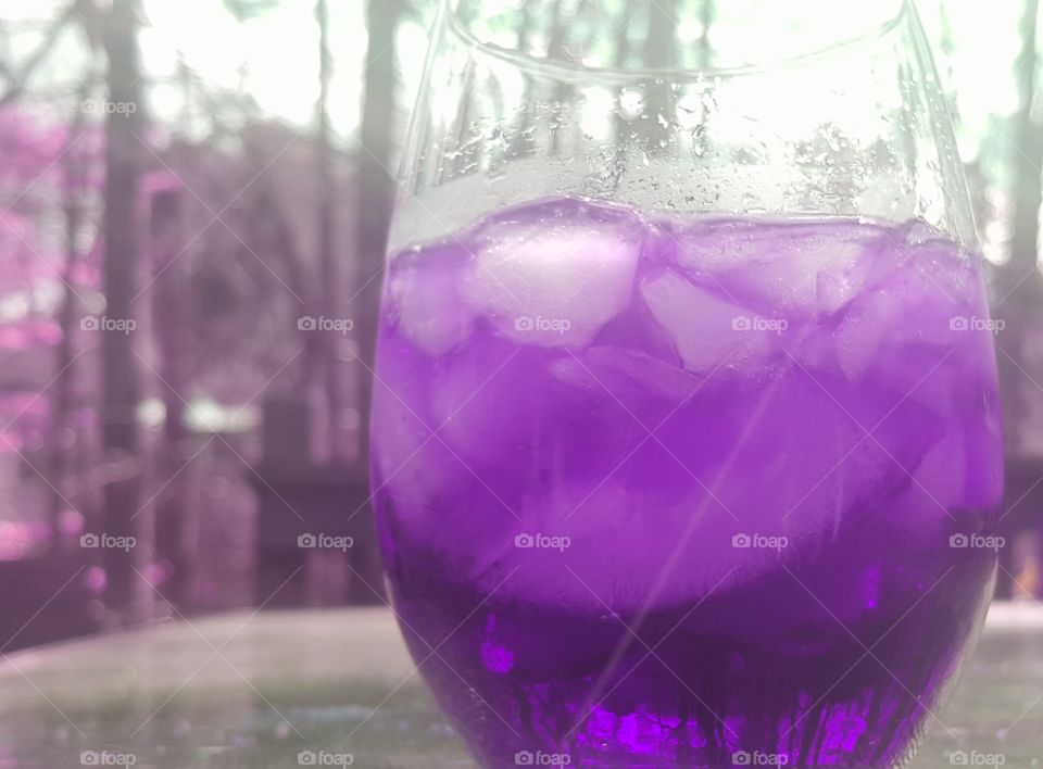 Purple drink