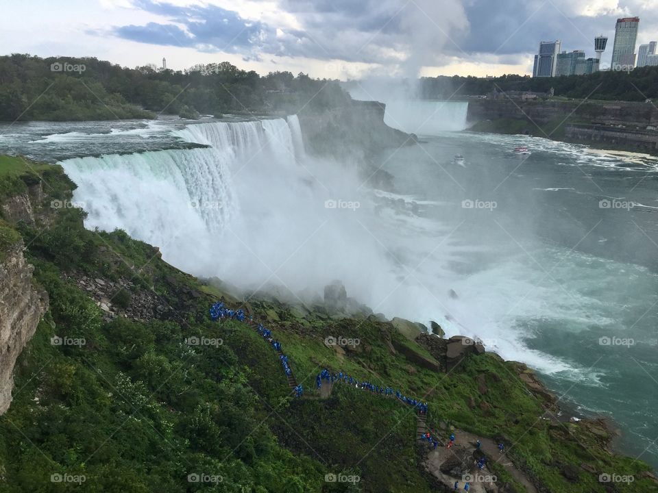 Niagara falls