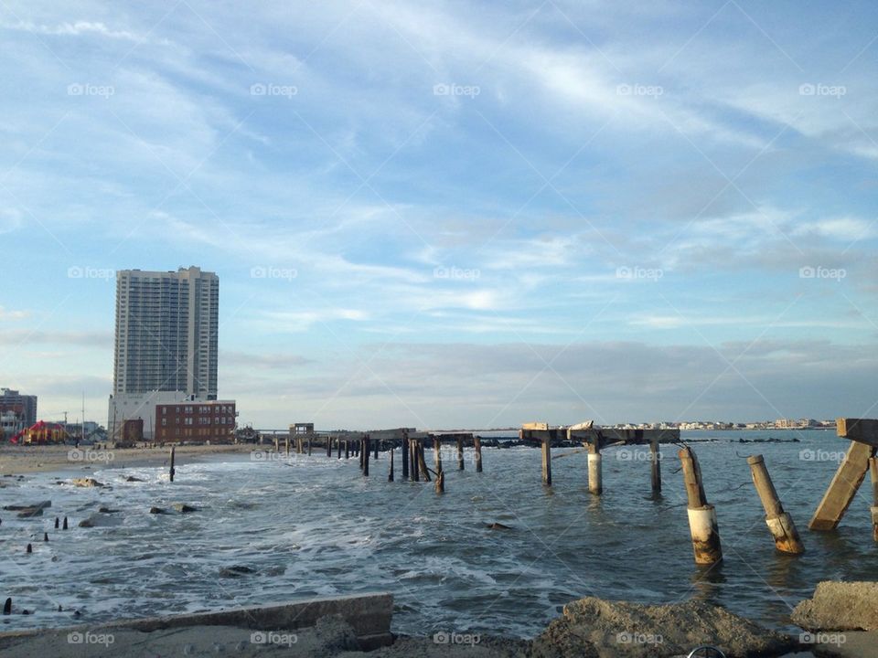 Atlantic City Sandy