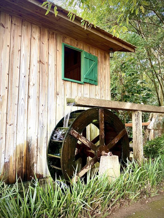 Water wheel