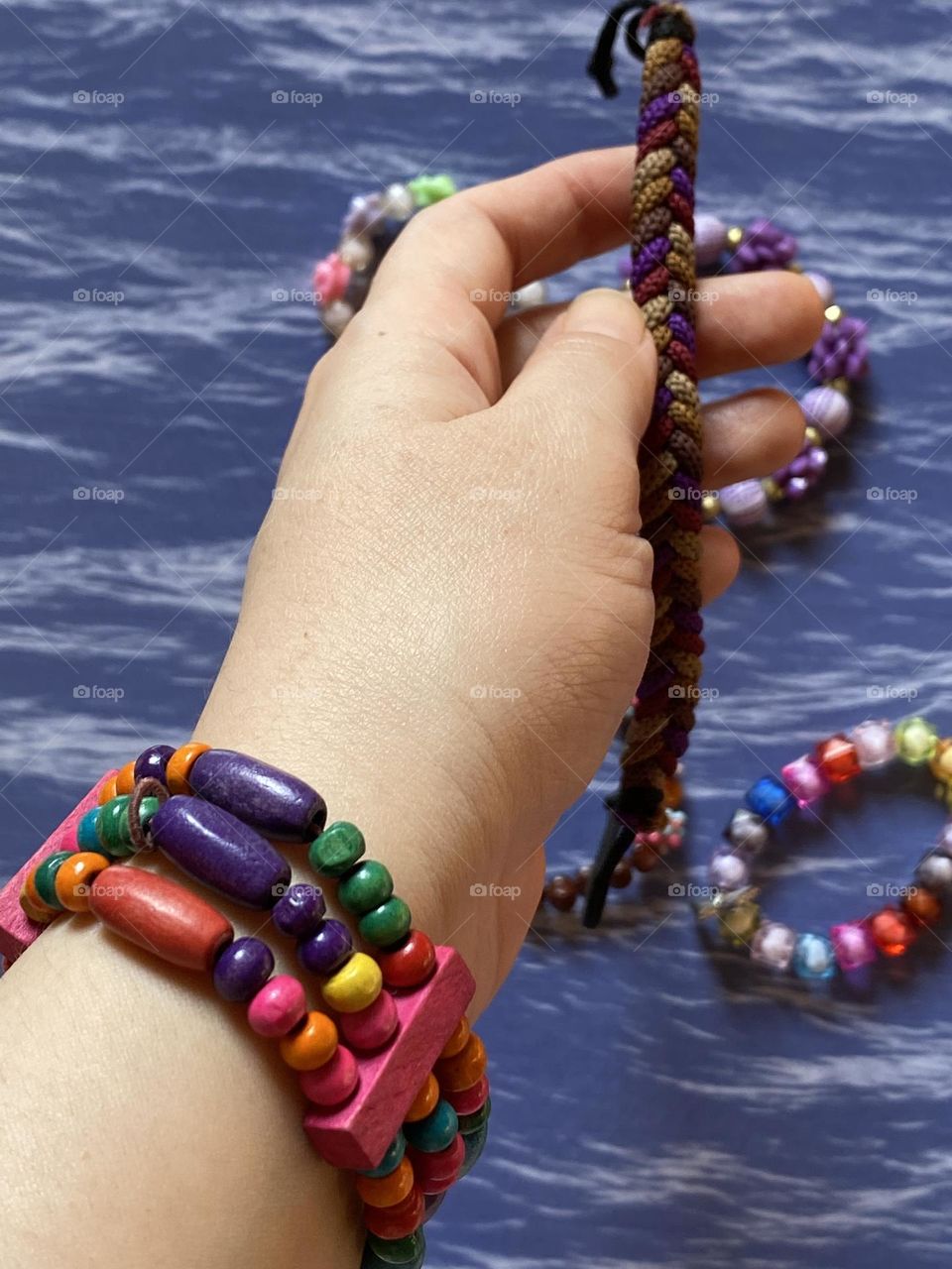 Handmade accessories 