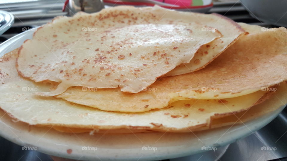Crepes