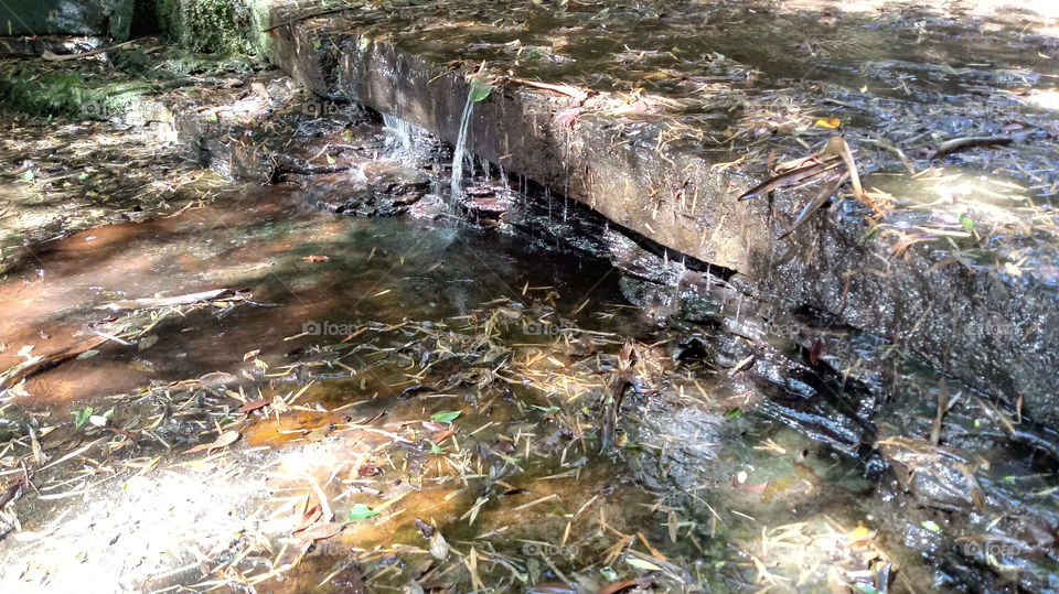 LEITO DE PEDRA DO RIACHO