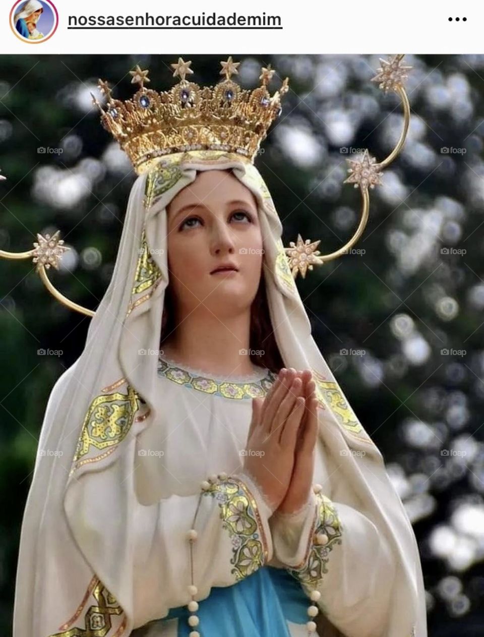 🙏 🇪🇸 Oh Maria, ruega por nosotros que recurrimos a ti.  Amén.  🇧🇷 Ó Maria, Nossa Senhora, rogai por nós que recorremos a vós. Amém. / 🇺🇸 O Mary, pray for us that we turn to you.  Amen. / 🇮🇹 O Madonna, prega per noi che ci rivolgiamo a te. Amen. 