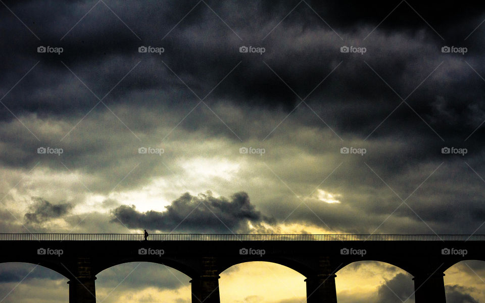 Pontcysyllte Aqueduct, Wales