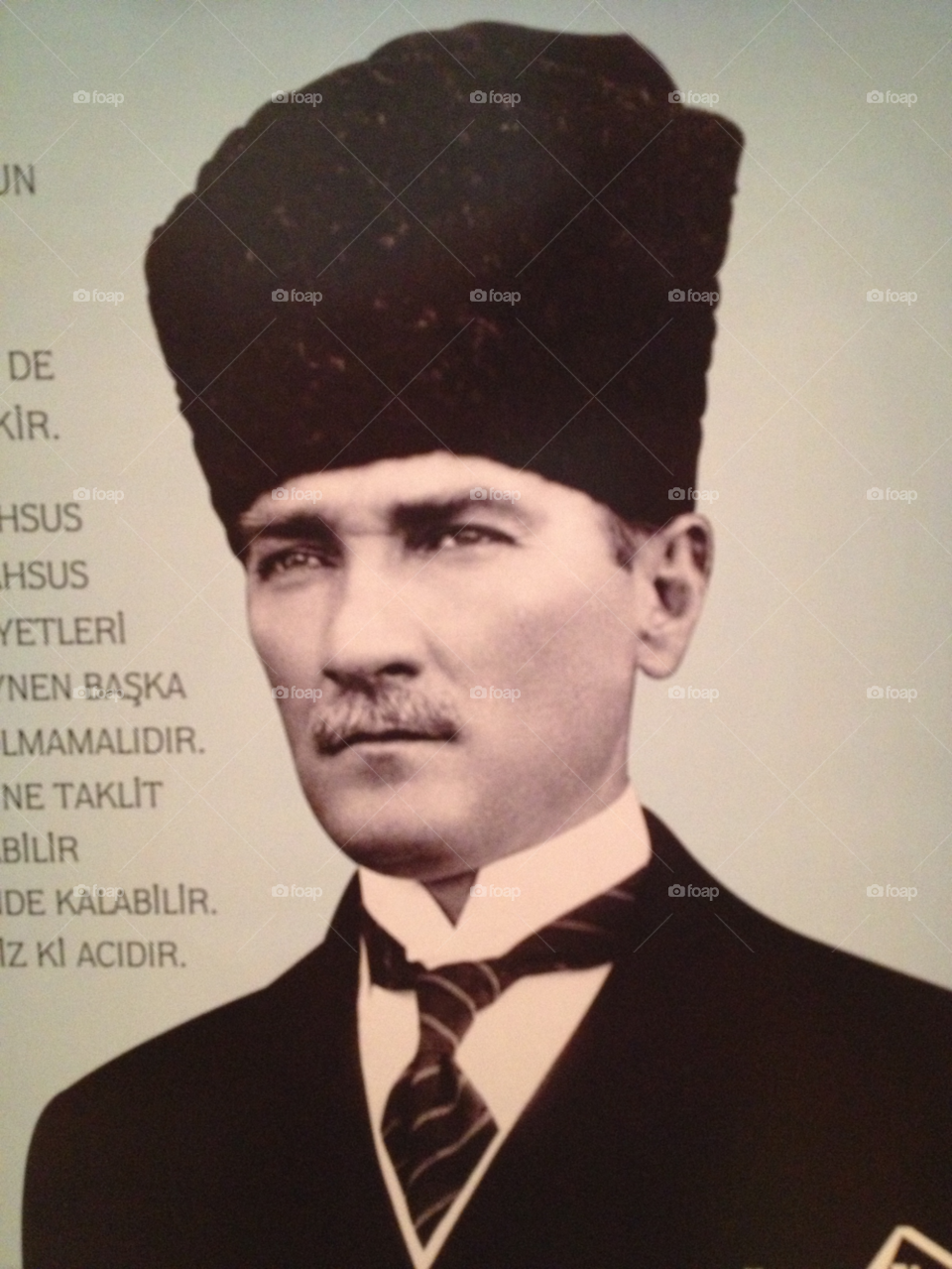 leader ataturk turkiye mustafa by afy61