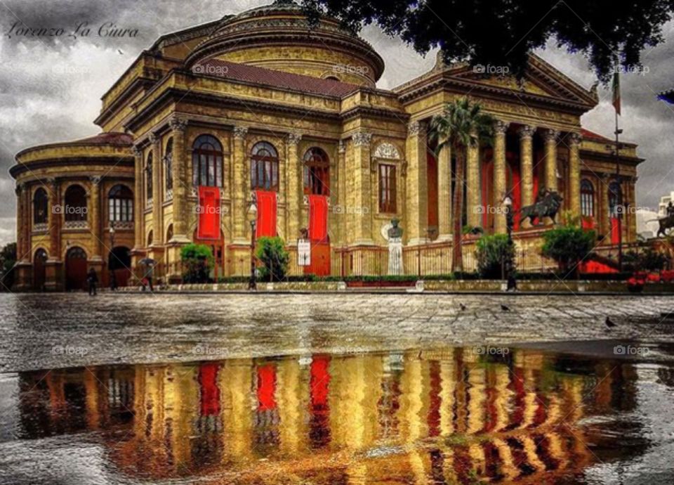 Teatro Massimo