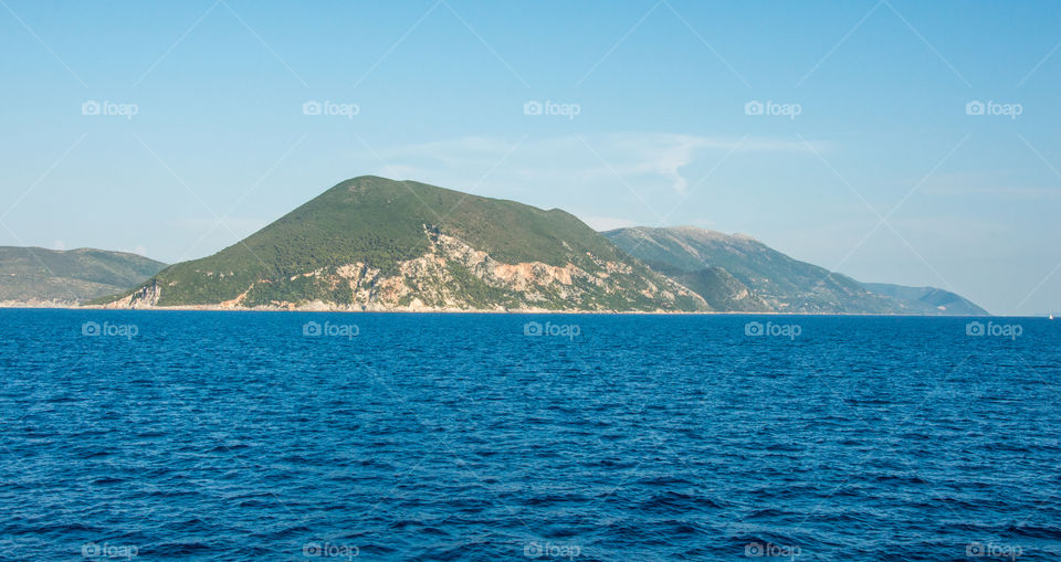 Ionian islands