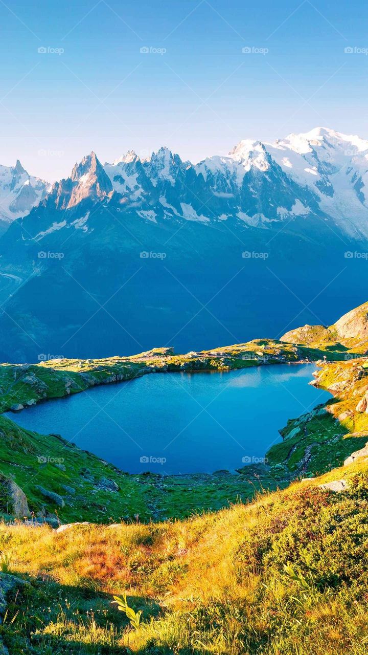 what a beautiful view