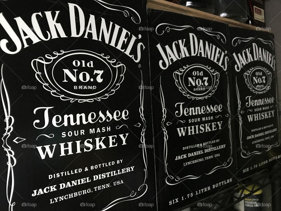 Jack Daniels 