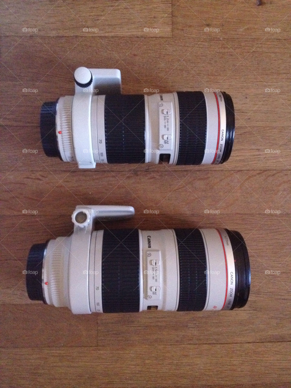 lens canon 70-200mm by enag