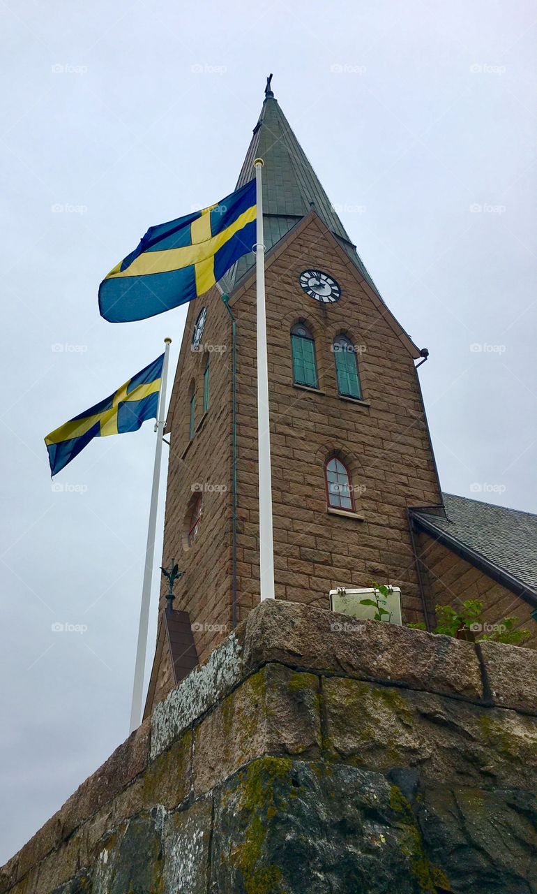 Öckerö kyrka