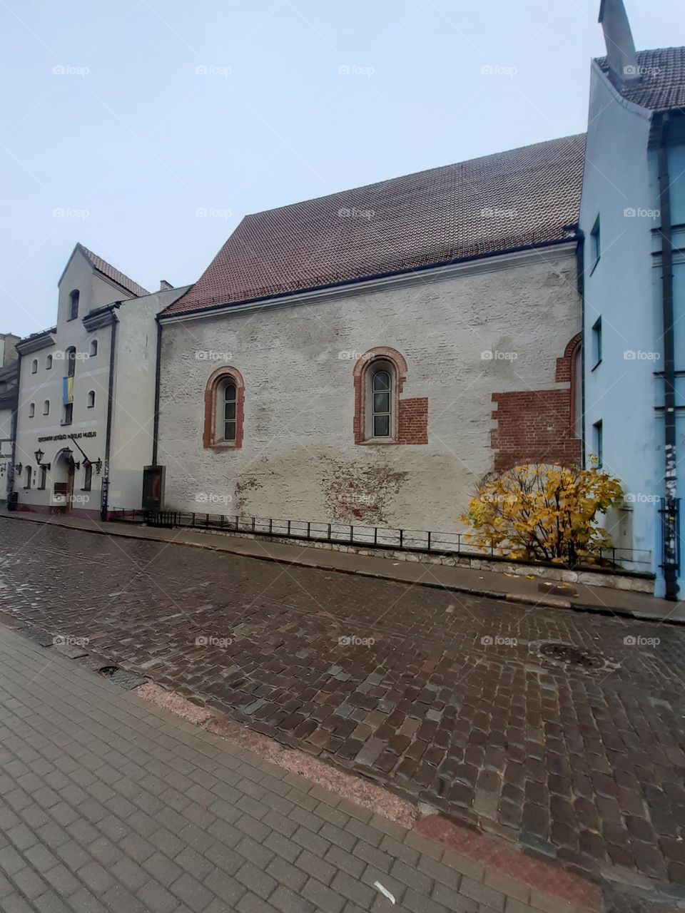 Капитул Ордена меченосцев. Рига