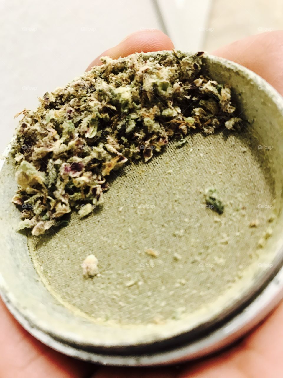 Marijuana
