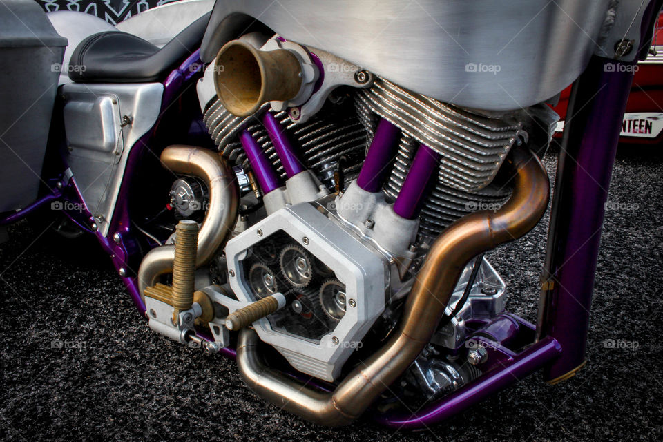 one cool engine