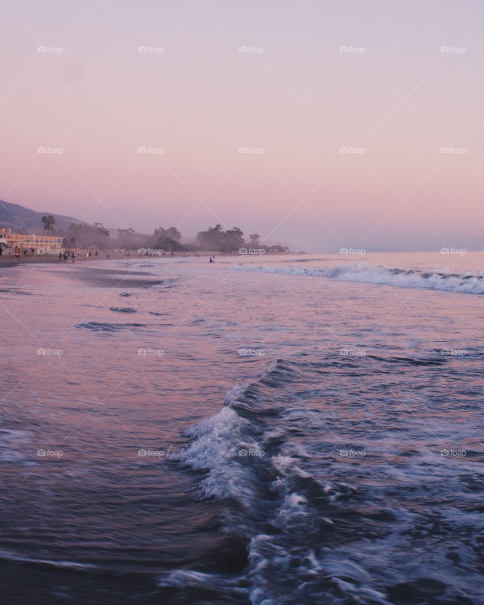 Carpinteria Ocean View