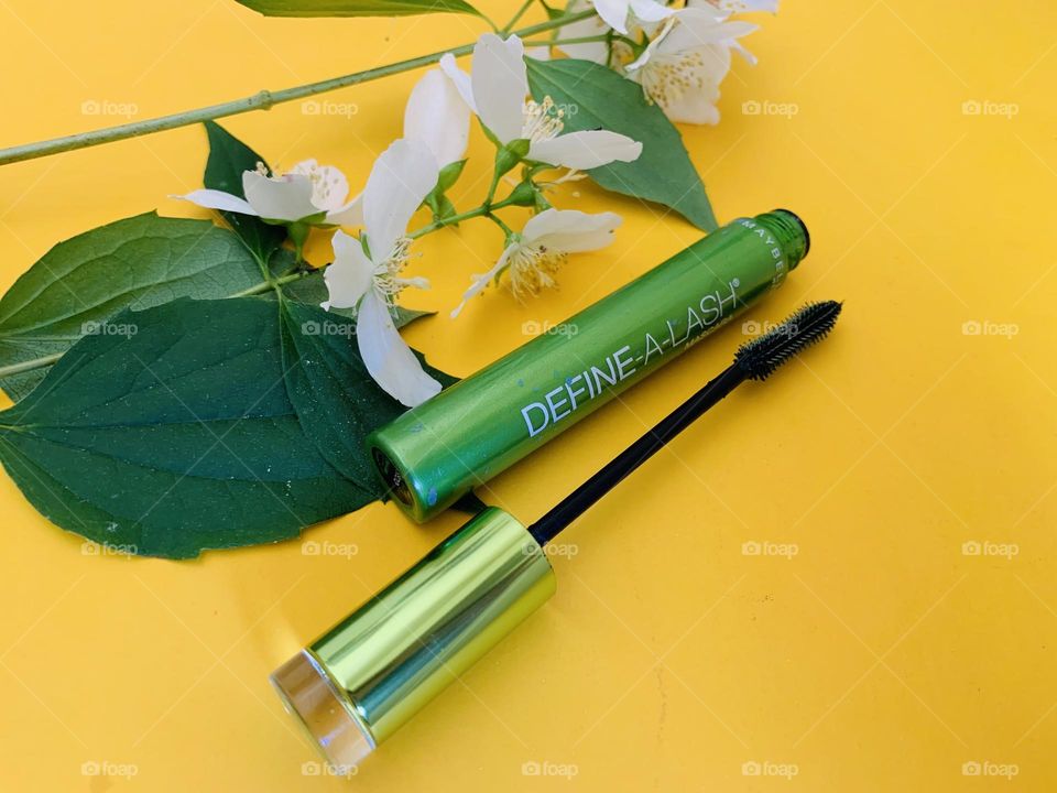 Got this Maybelline Mascara  from a local shop.          “What the make up cannot do is to change someone’s heart ”~S. Gibson