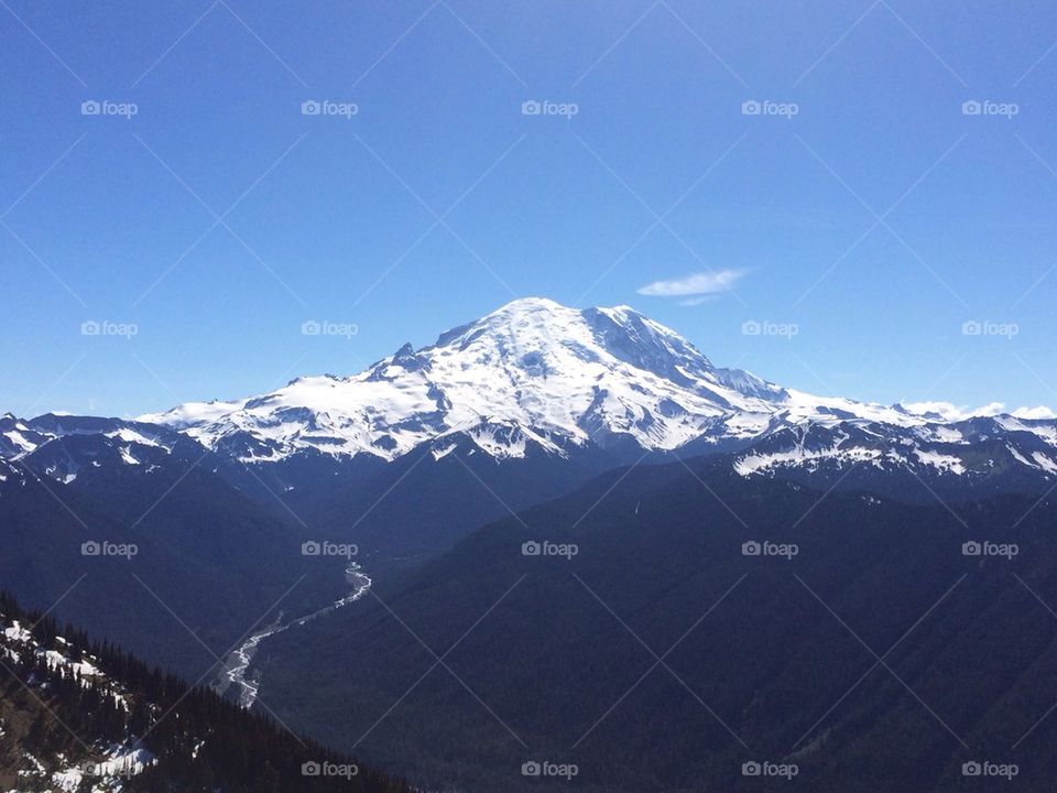 Mount Rainier