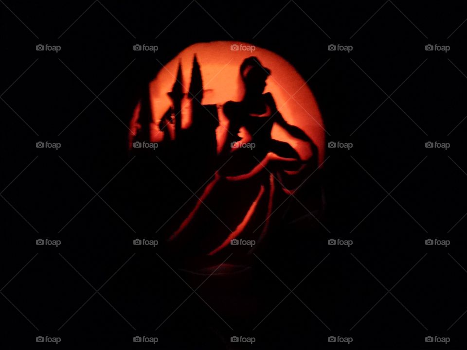 Cinderella pumpkin