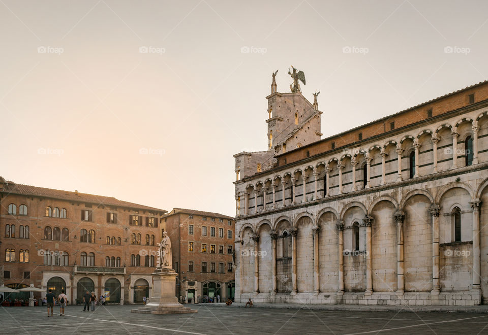 Tuscany & Marche