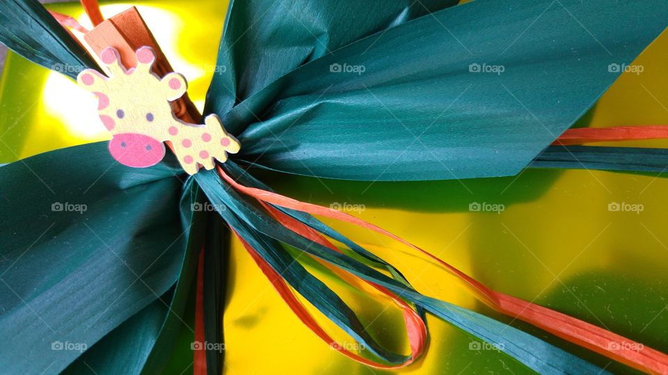 The best tie for the gift