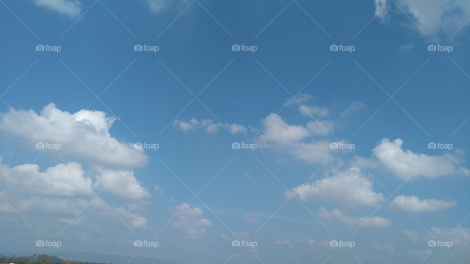 Sky, No Person, Nature, Outdoors, Daylight