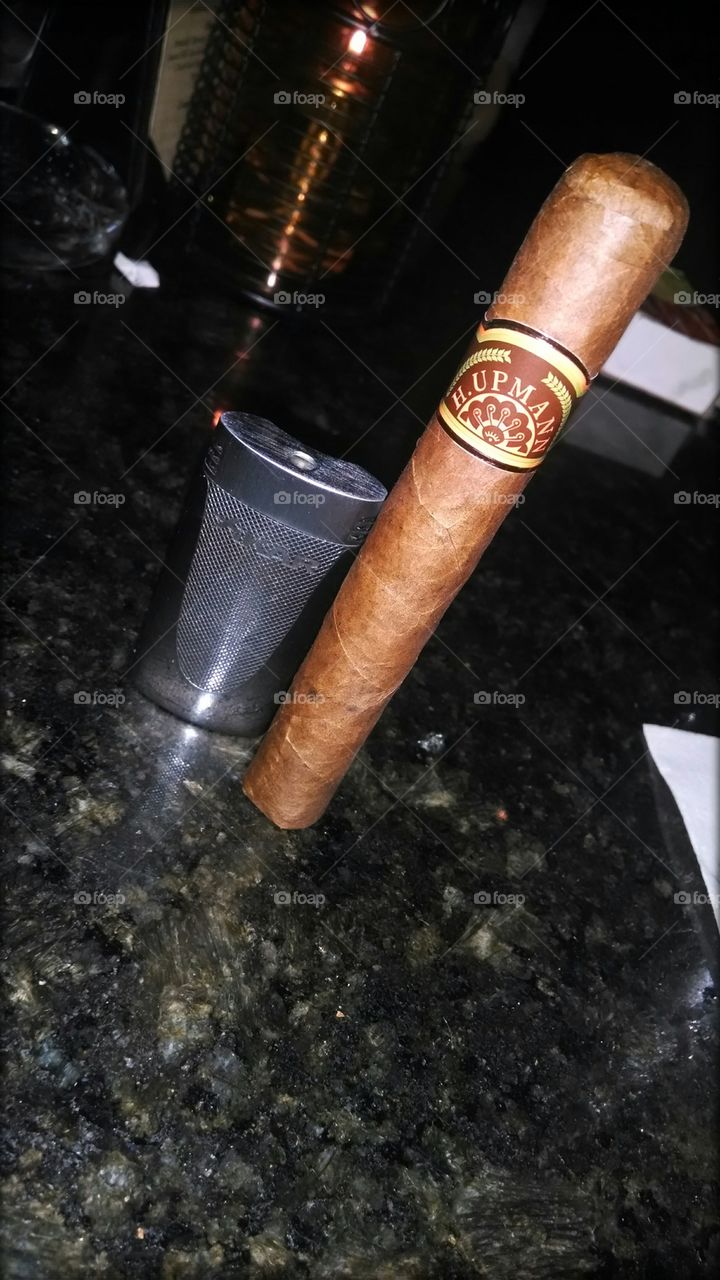 Cigar Love