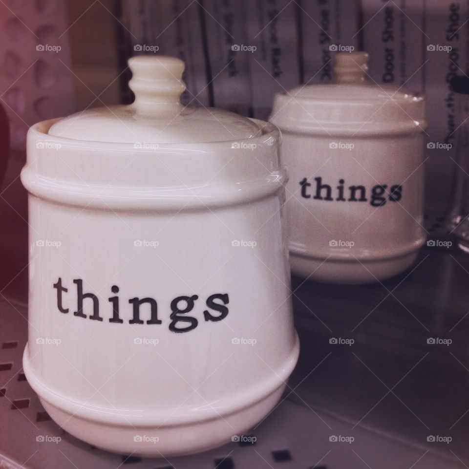 Things Pottery