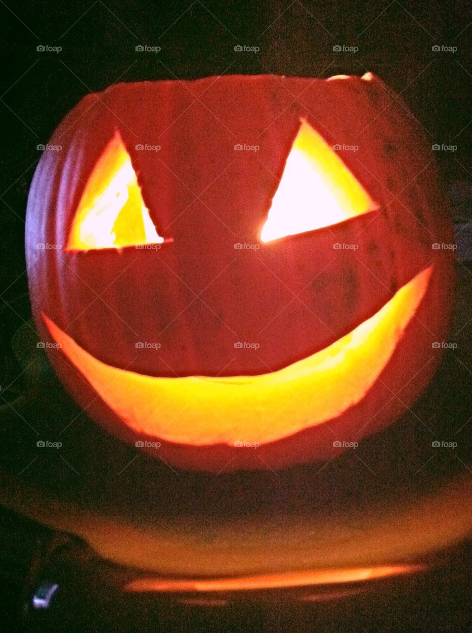 Jack-o-lantern