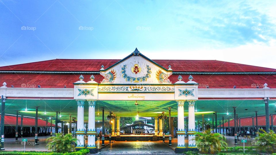 Yogyakarta Royal Palace