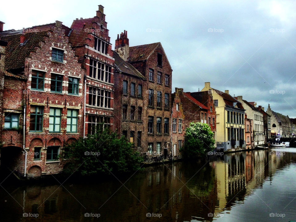 GENT WATERFRONT