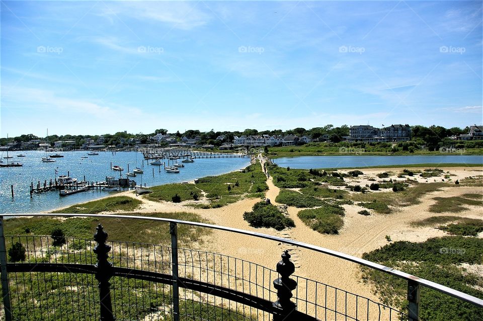 Edgartown View